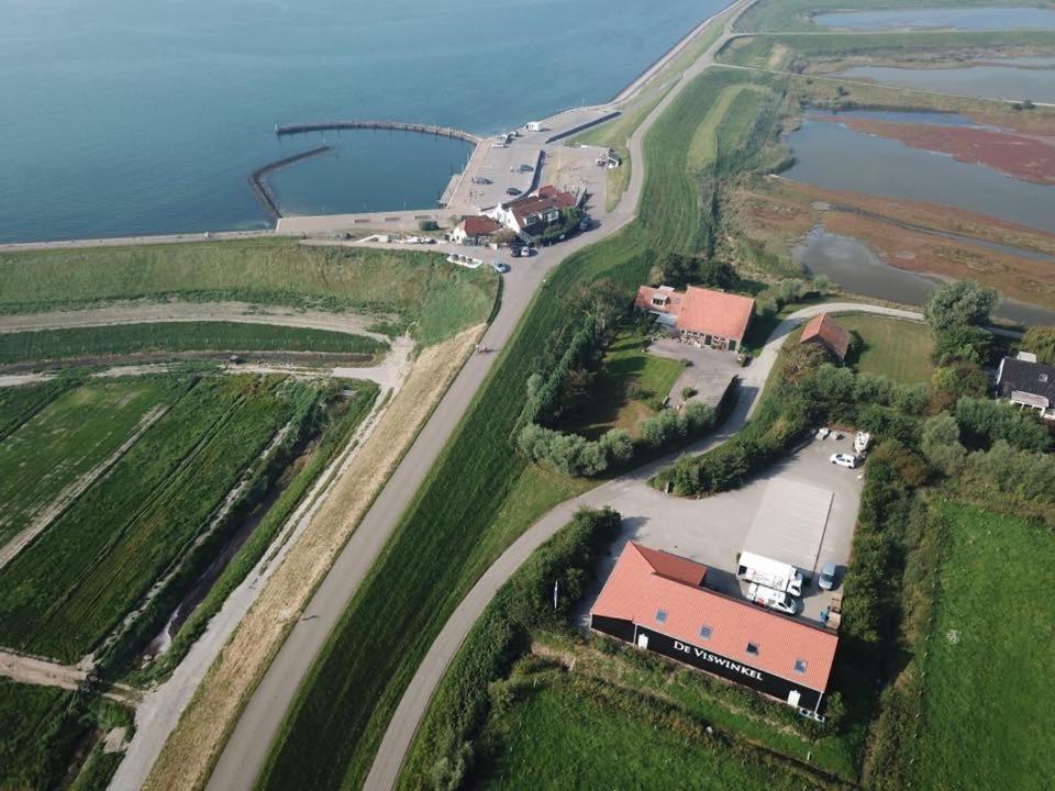 Heerenkeet Oosterschelde Zicht 2 Pers Apartman Kerkwerve Kültér fotó